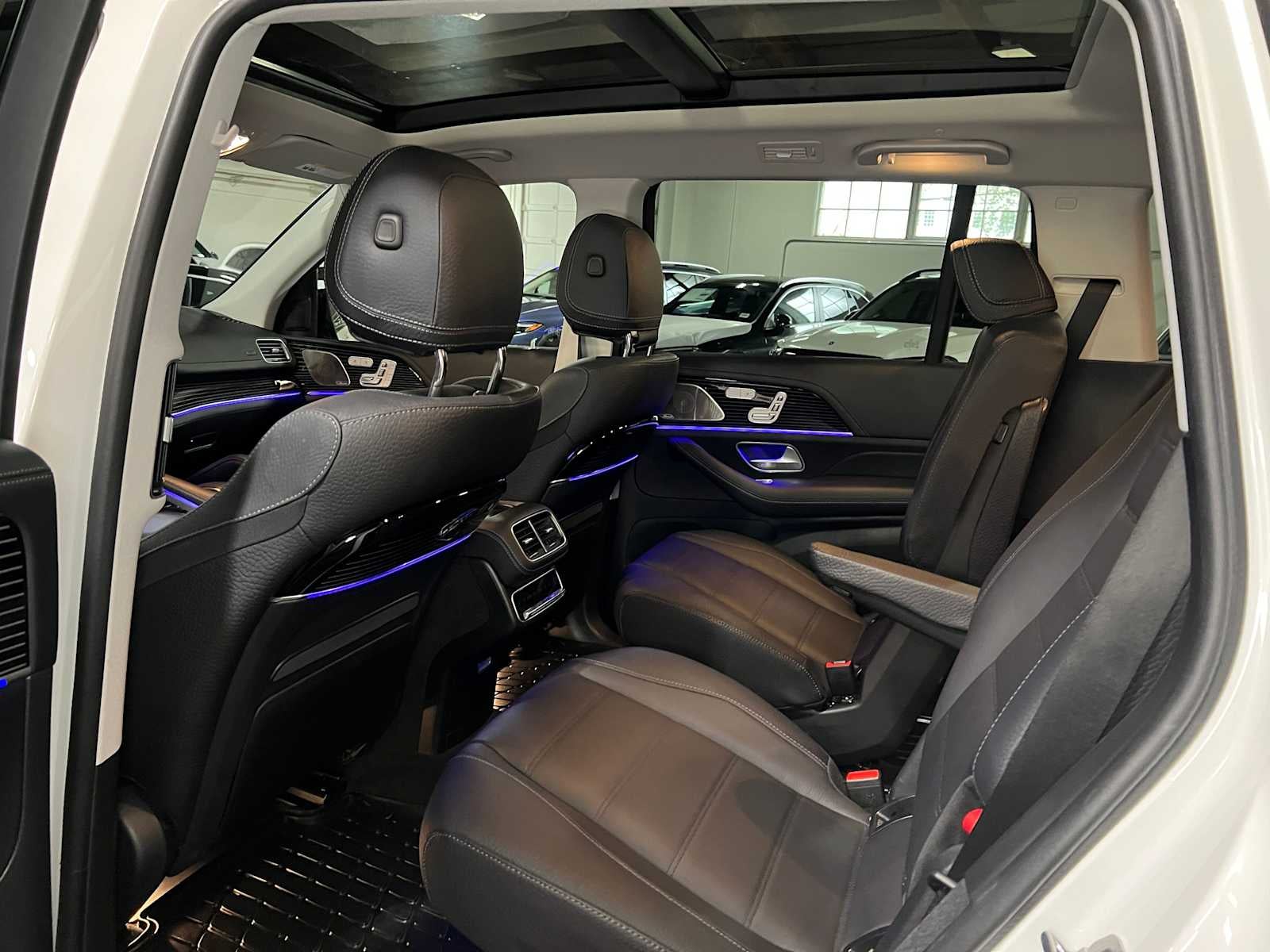 2024 Mercedes-Benz GLS 580 4MATIC® SUV
