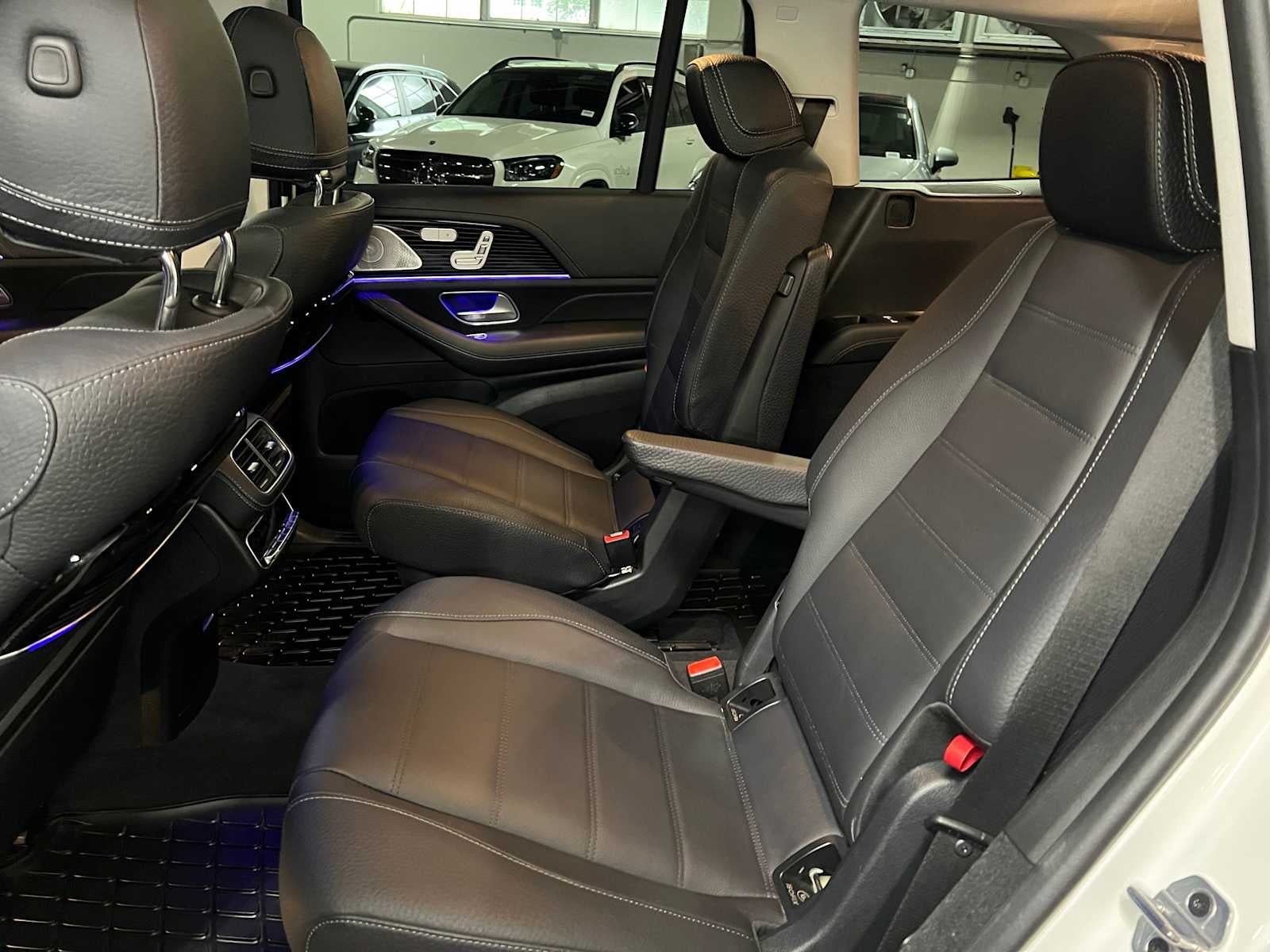 2024 Mercedes-Benz GLS 580 4MATIC® SUV