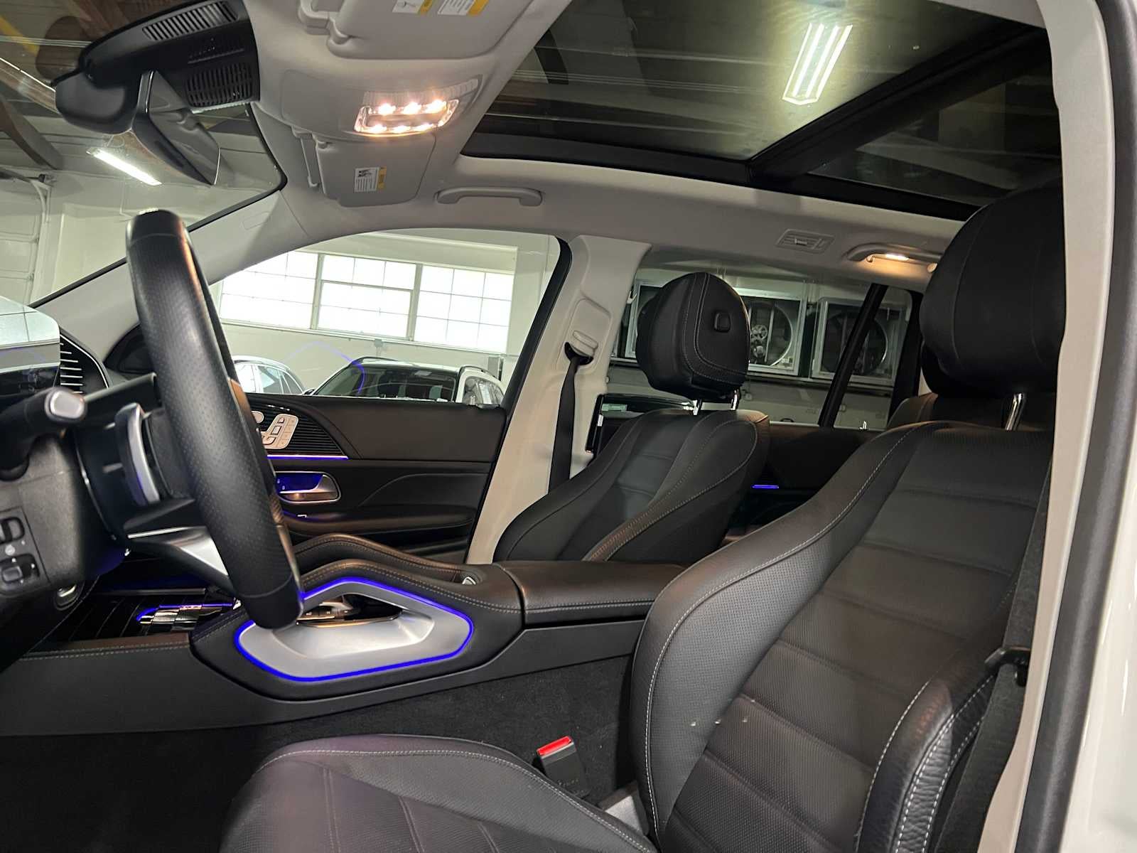 2024 Mercedes-Benz GLS 580 4MATIC® SUV