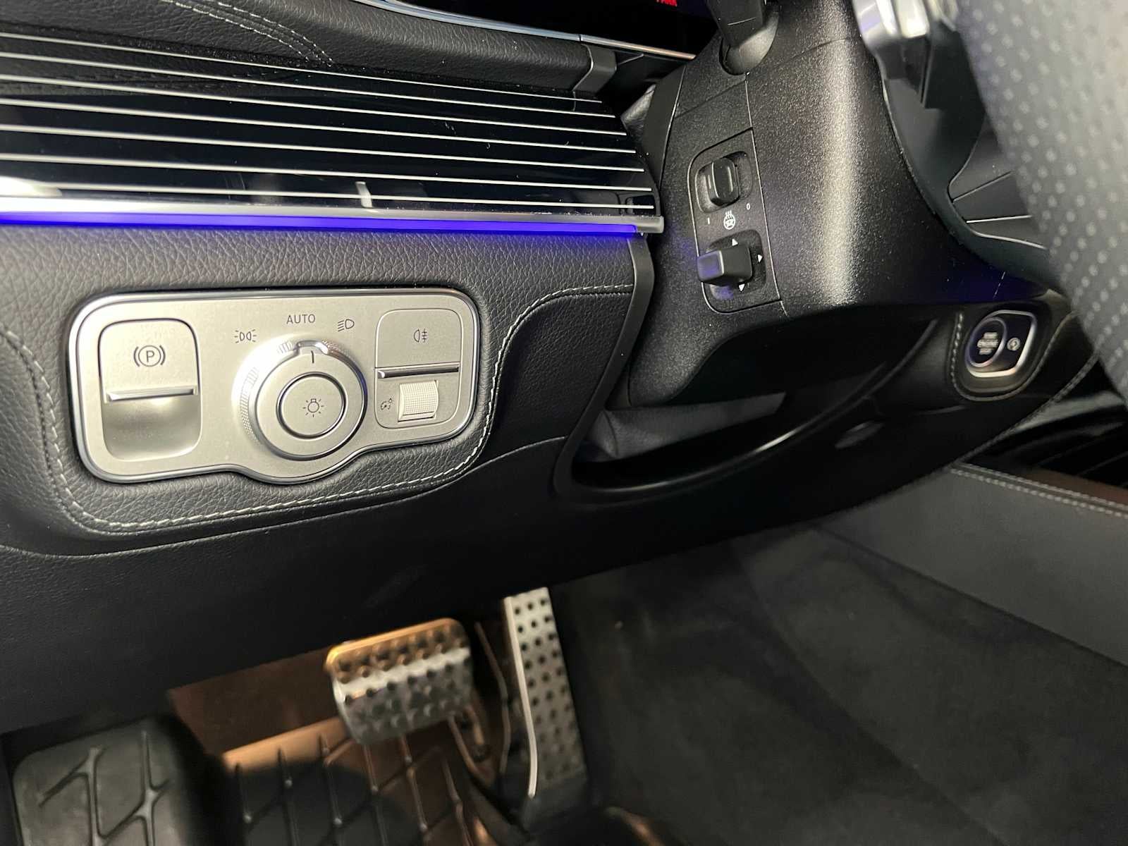 2024 Mercedes-Benz GLS 580 4MATIC® SUV
