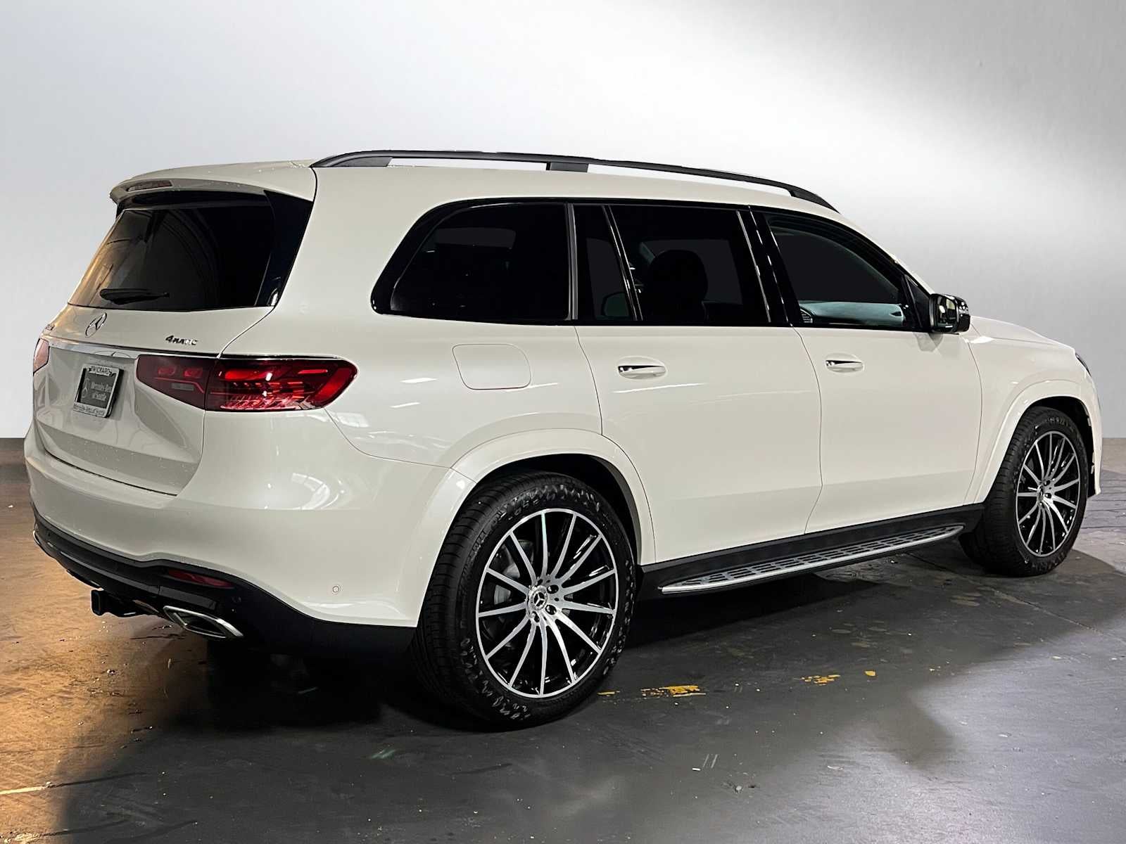 2024 Mercedes-Benz GLS 580 4MATIC® SUV