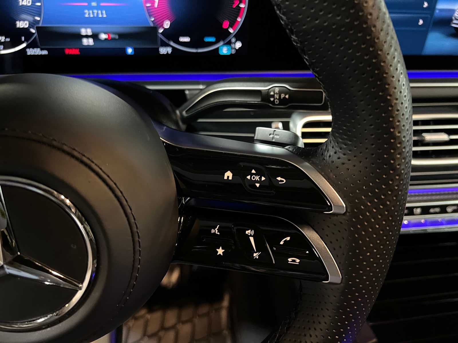 2024 Mercedes-Benz GLS 580 4MATIC® SUV