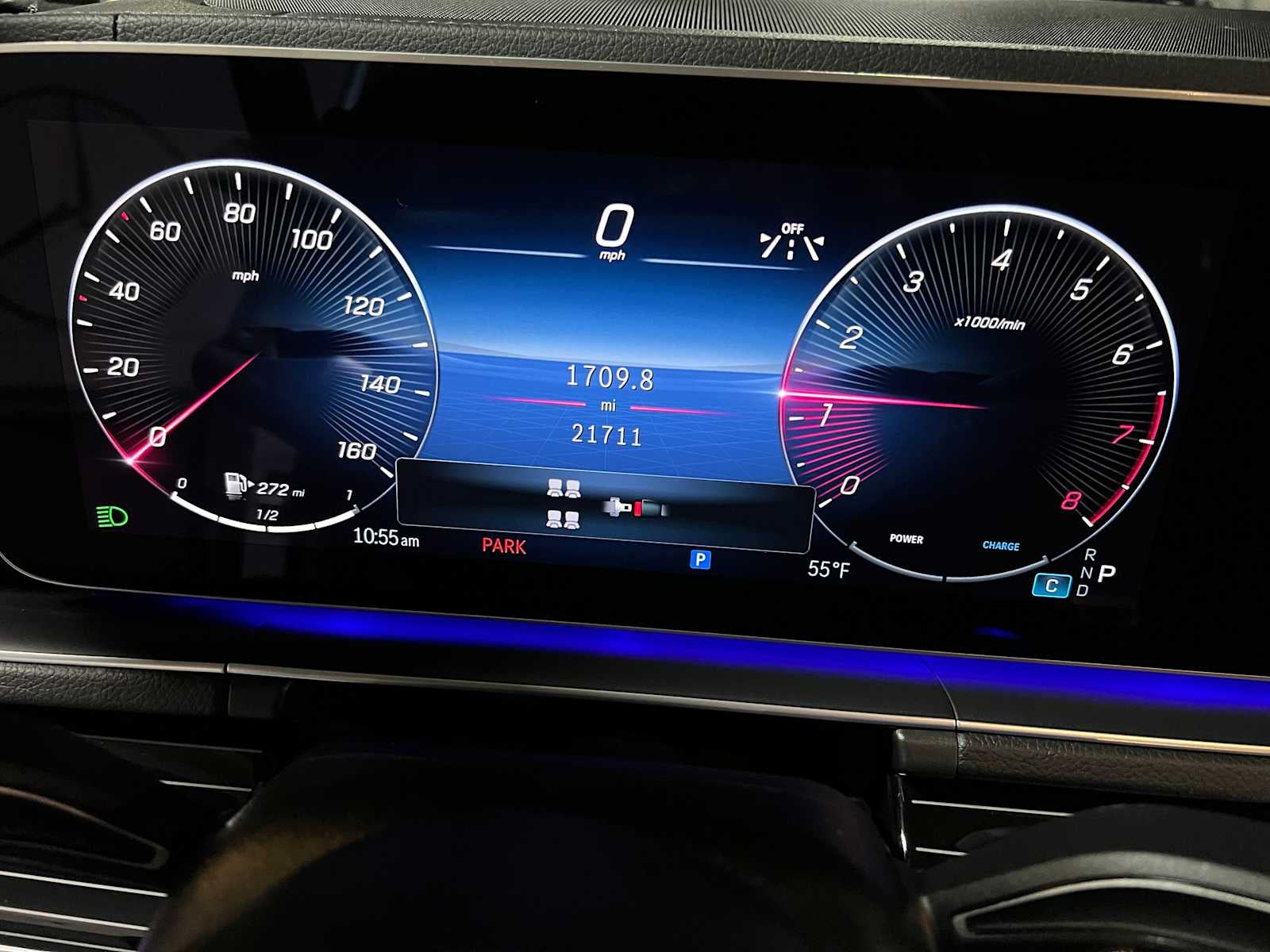 2024 Mercedes-Benz GLS 580 4MATIC® SUV