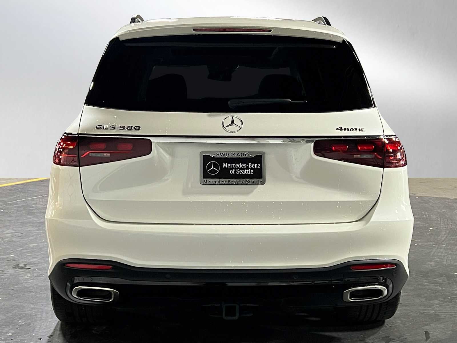 2024 Mercedes-Benz GLS 580 4MATIC® SUV