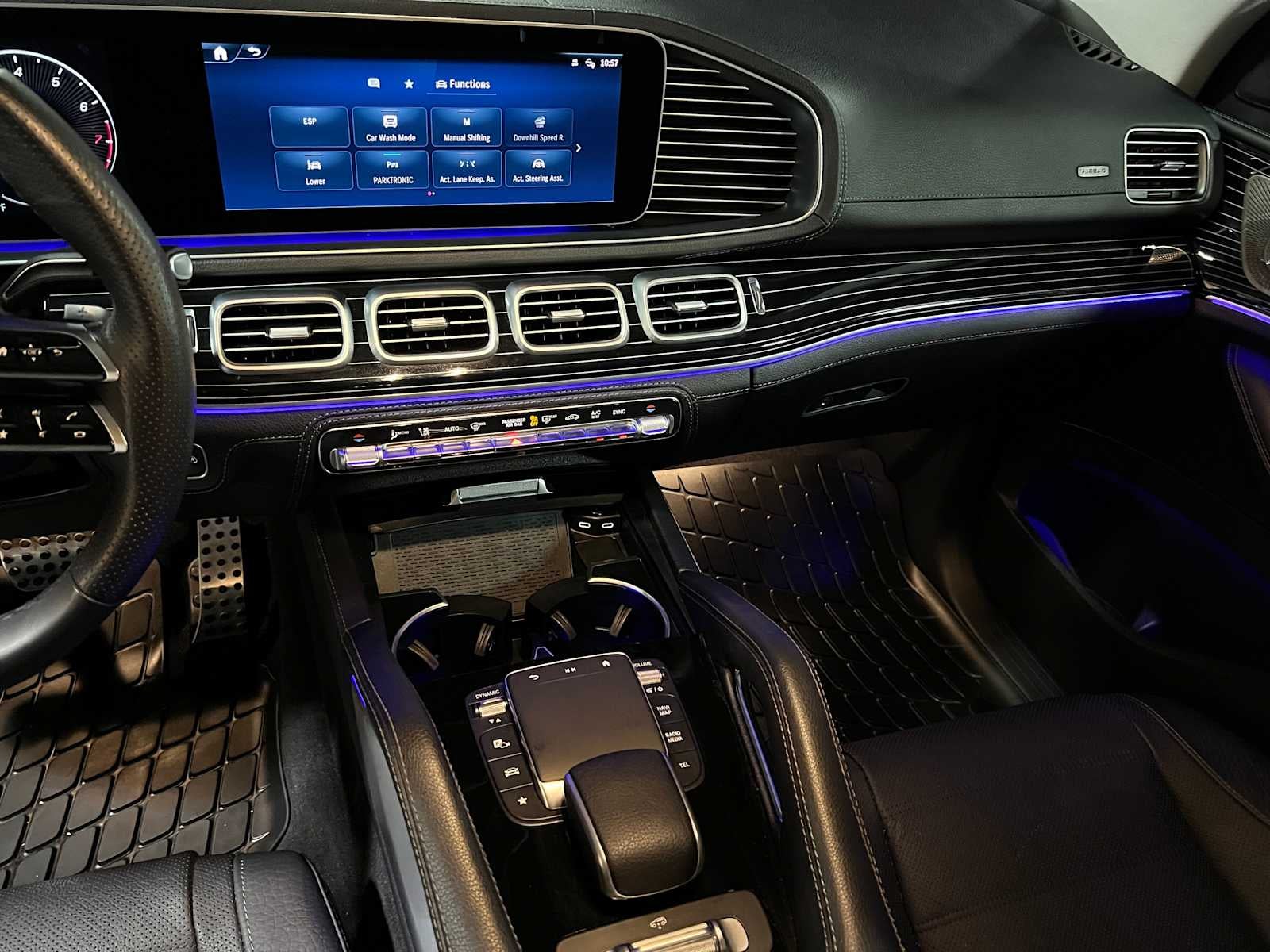 2024 Mercedes-Benz GLS 580 4MATIC® SUV