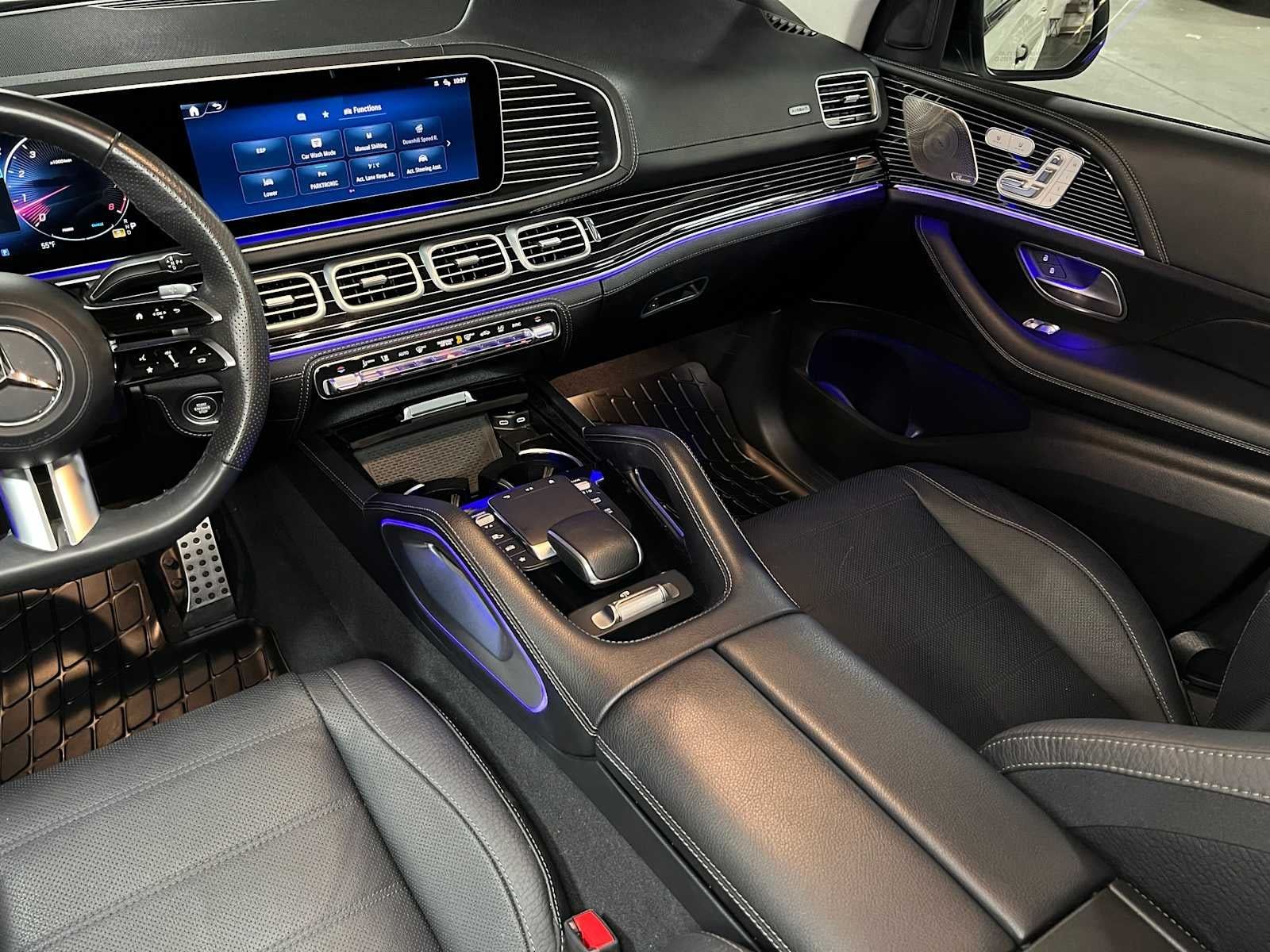 2024 Mercedes-Benz GLS 580 4MATIC® SUV