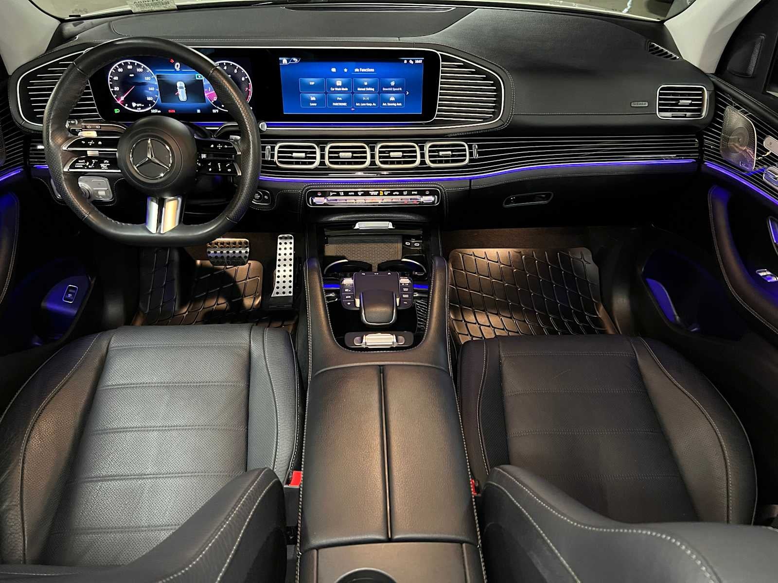 2024 Mercedes-Benz GLS 580 4MATIC® SUV