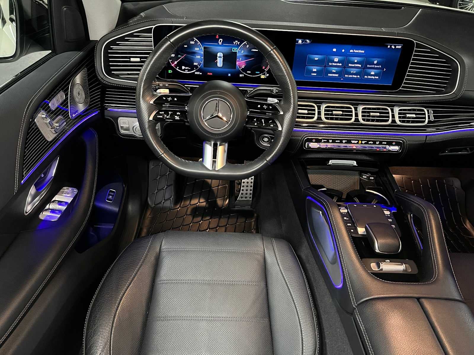 2024 Mercedes-Benz GLS 580 4MATIC® SUV