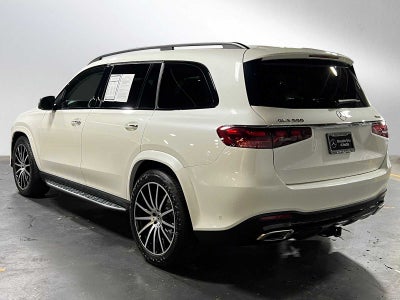 2024 Mercedes-Benz GLS 580 4MATIC® SUV