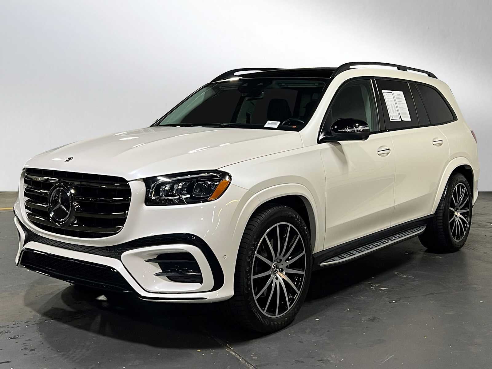 2024 Mercedes-Benz GLS 580 4MATIC® SUV