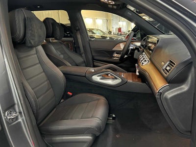 2026 Mercedes-Benz GLS 580 4MATIC® SUV