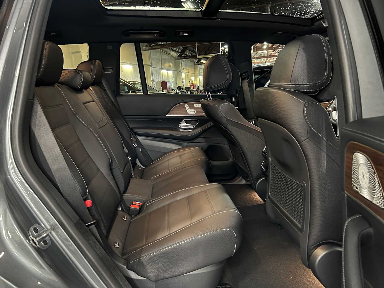 2026 Mercedes-Benz GLS 580 4MATIC® SUV