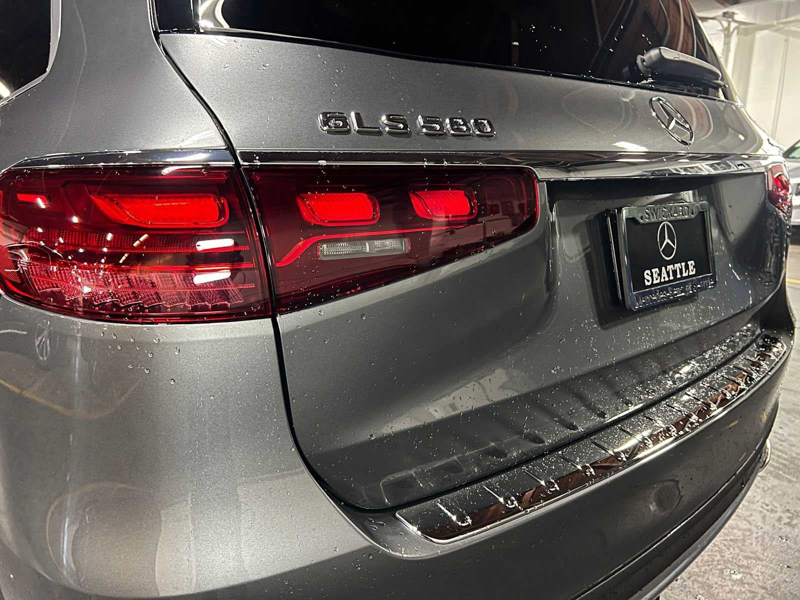 2026 Mercedes-Benz GLS 580 4MATIC® SUV
