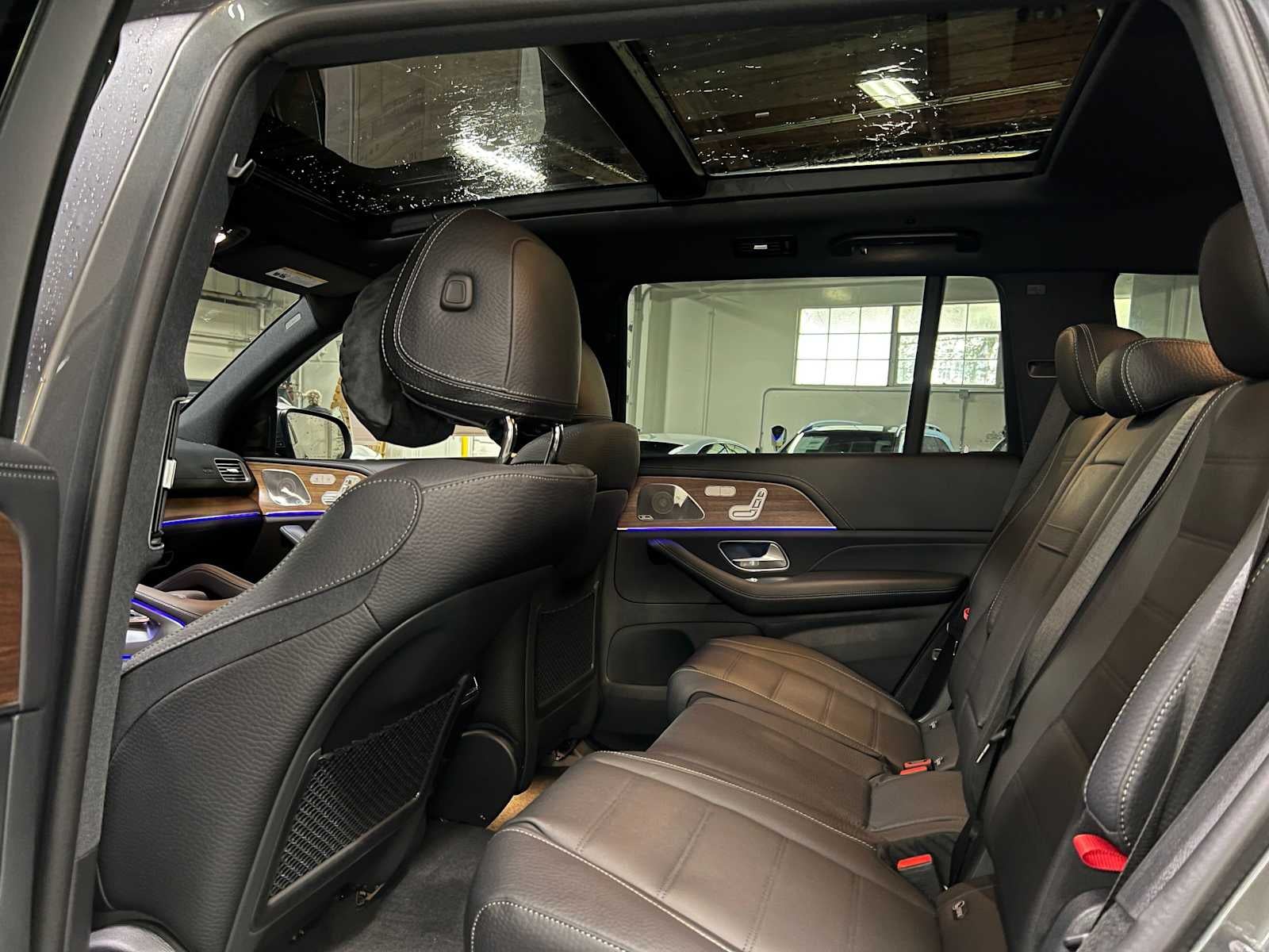 2026 Mercedes-Benz GLS 580 4MATIC® SUV