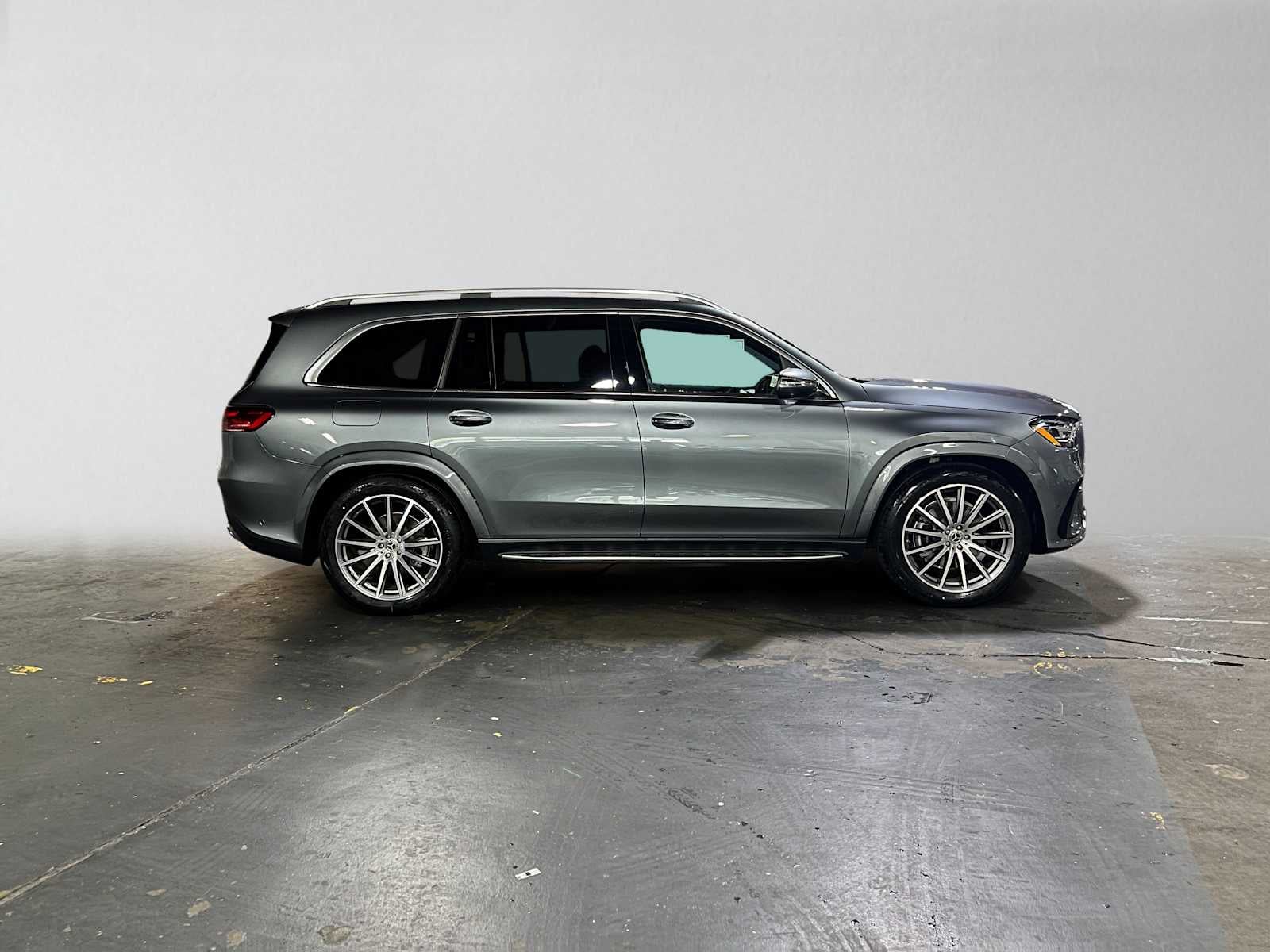 2026 Mercedes-Benz GLS 580 4MATIC® SUV