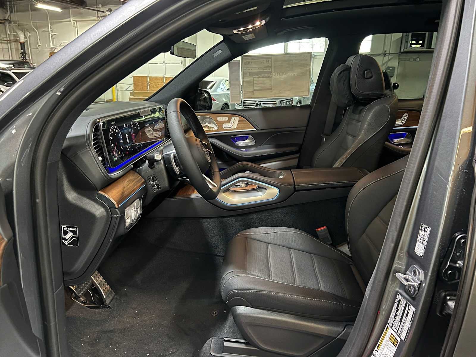 2026 Mercedes-Benz GLS 580 4MATIC® SUV