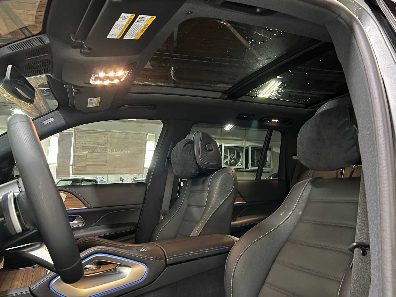 2026 Mercedes-Benz GLS 580 4MATIC® SUV