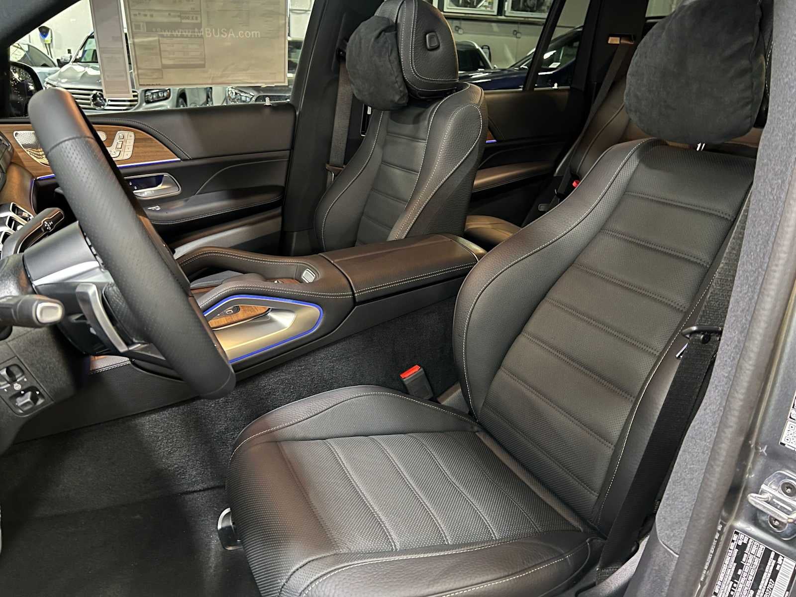 2026 Mercedes-Benz GLS 580 4MATIC® SUV