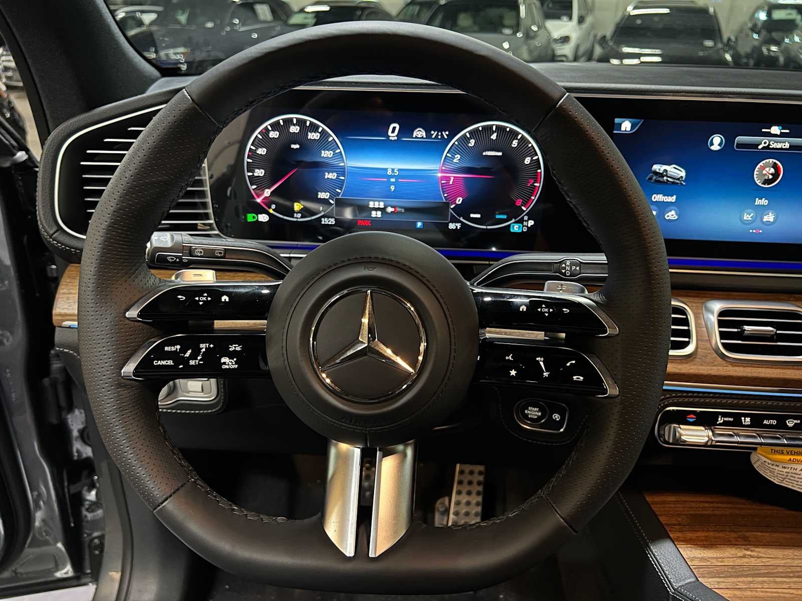 2026 Mercedes-Benz GLS 580 4MATIC® SUV