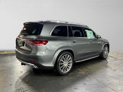 2026 Mercedes-Benz GLS 580 4MATIC® SUV