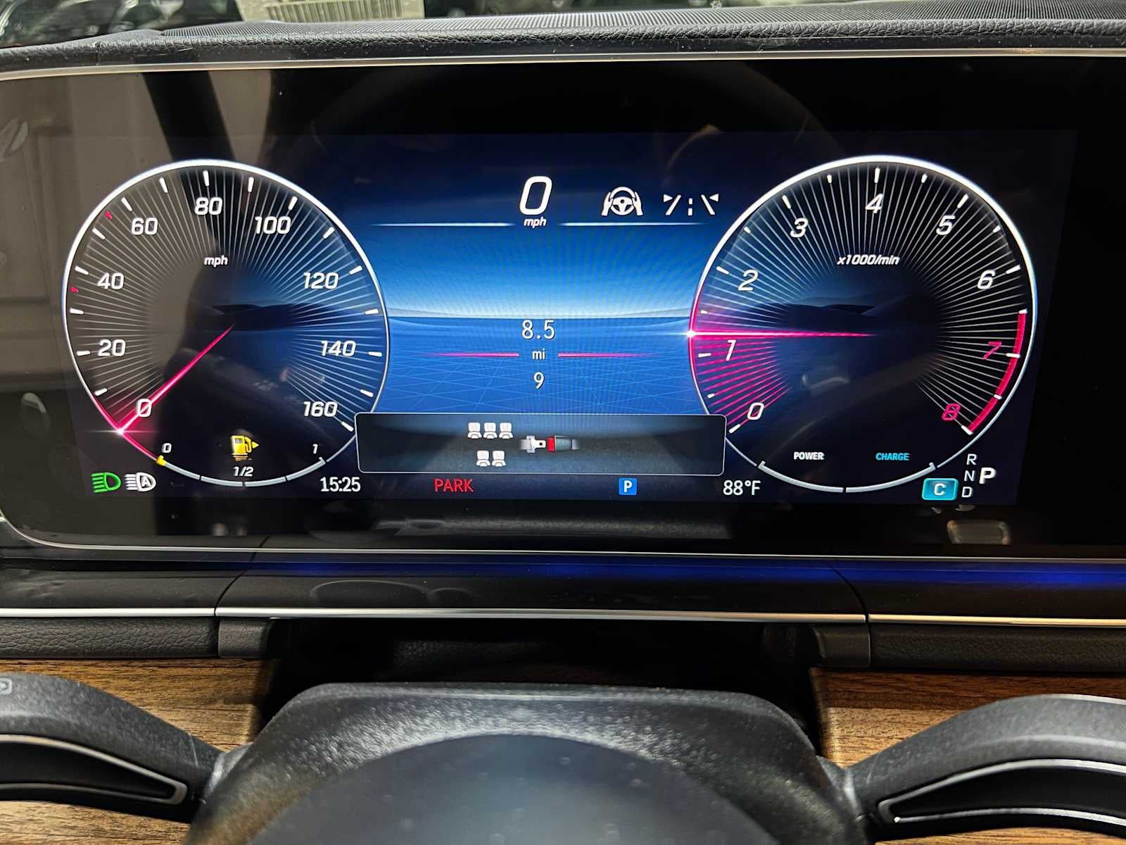 2026 Mercedes-Benz GLS 580 4MATIC® SUV