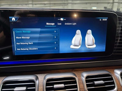 2026 Mercedes-Benz GLS 580 4MATIC® SUV