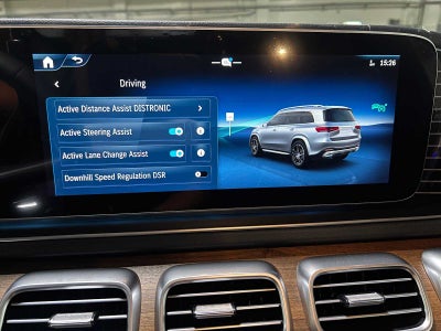 2026 Mercedes-Benz GLS 580 4MATIC® SUV
