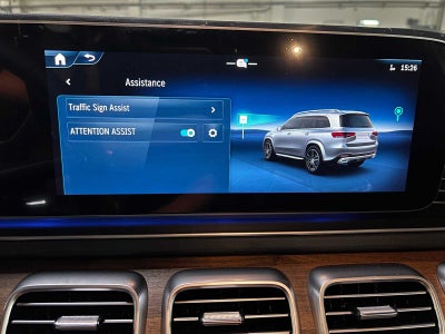 2026 Mercedes-Benz GLS 580 4MATIC® SUV