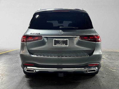 2026 Mercedes-Benz GLS 580 4MATIC® SUV