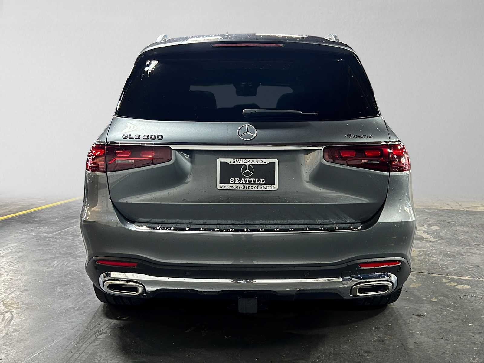 2026 Mercedes-Benz GLS 580 4MATIC® SUV