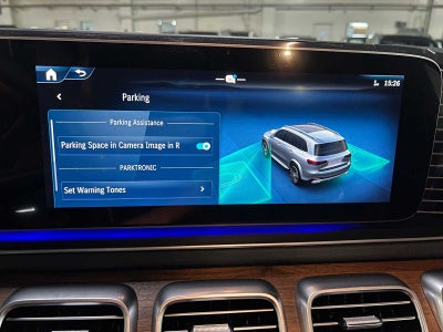 2026 Mercedes-Benz GLS 580 4MATIC® SUV