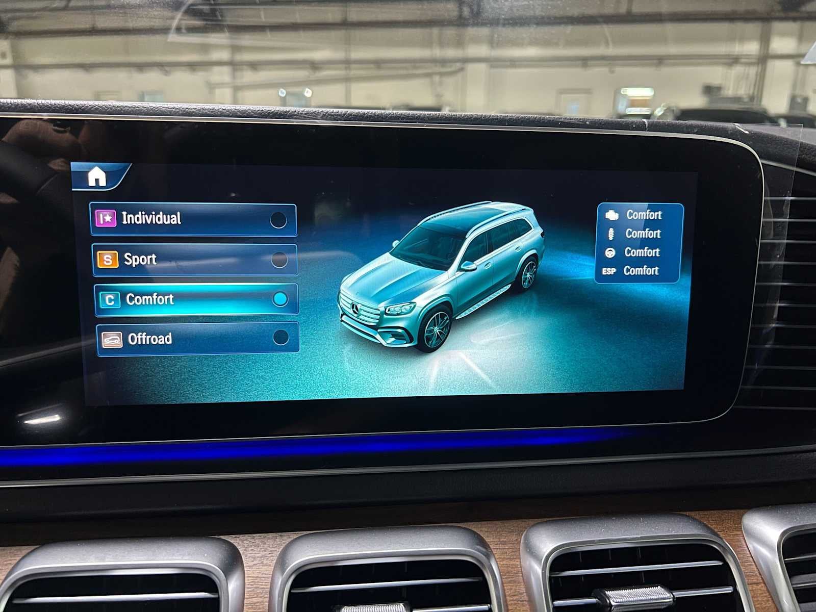 2026 Mercedes-Benz GLS 580 4MATIC® SUV