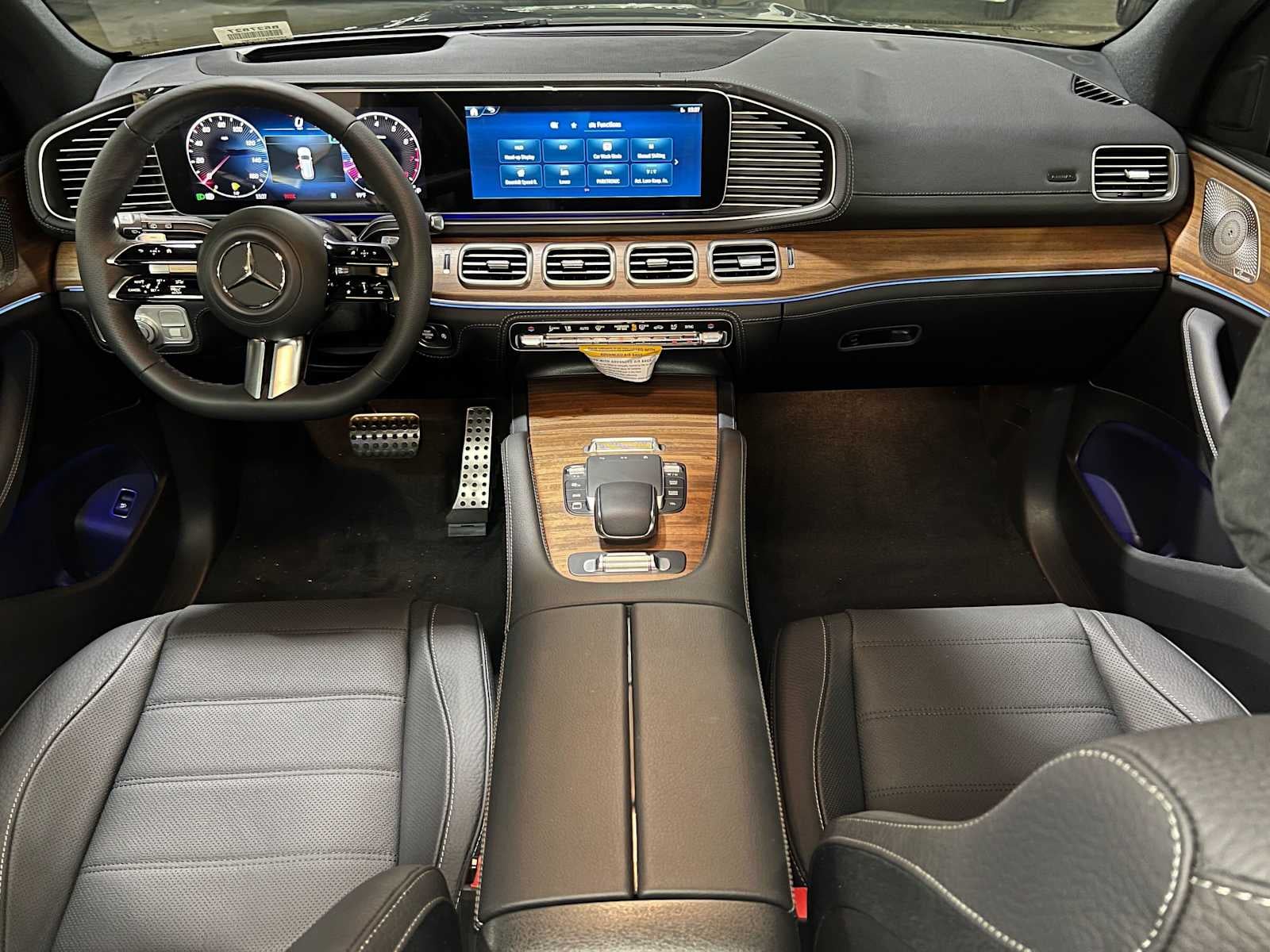 2026 Mercedes-Benz GLS 580 4MATIC® SUV