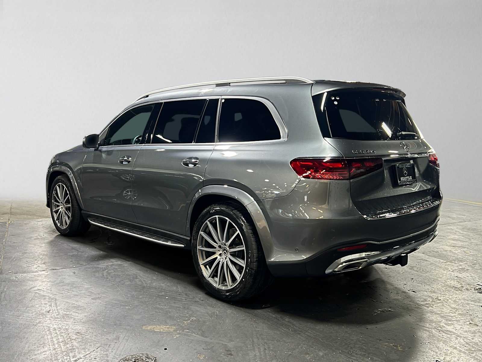 2026 Mercedes-Benz GLS 580 4MATIC® SUV