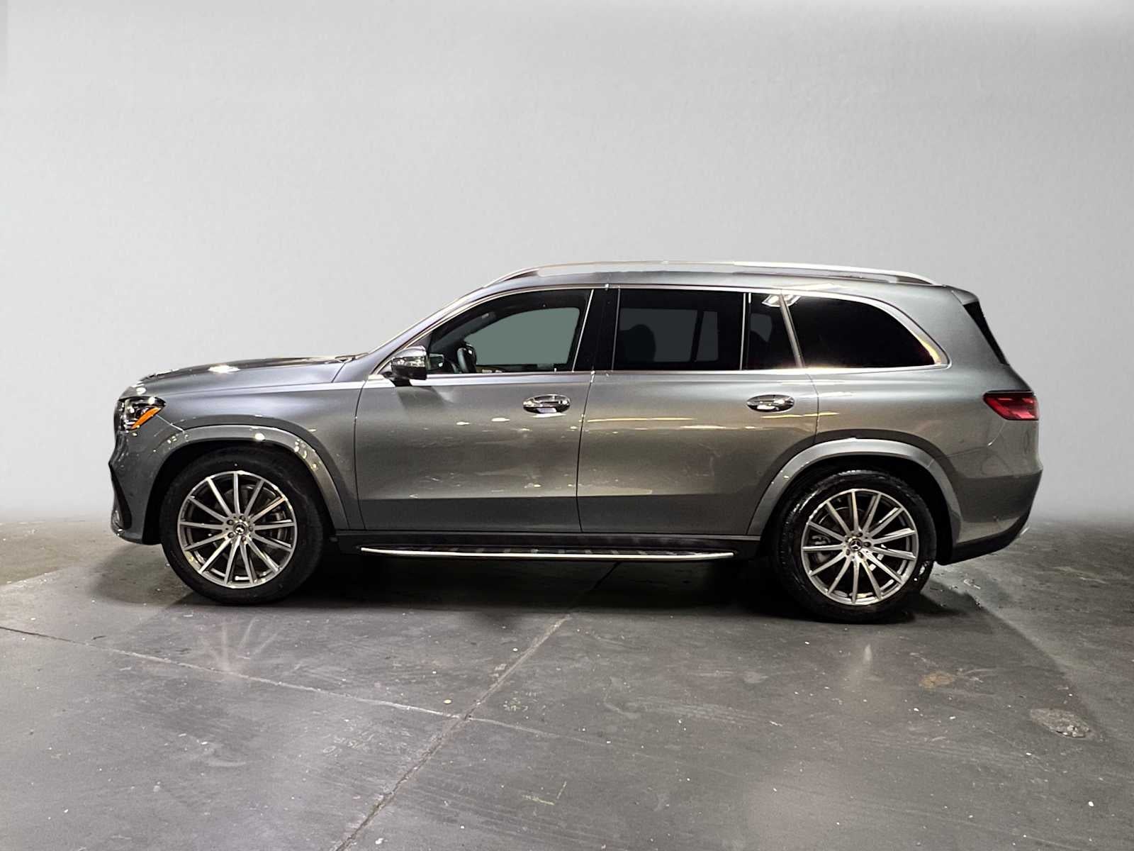 2026 Mercedes-Benz GLS 580 4MATIC® SUV