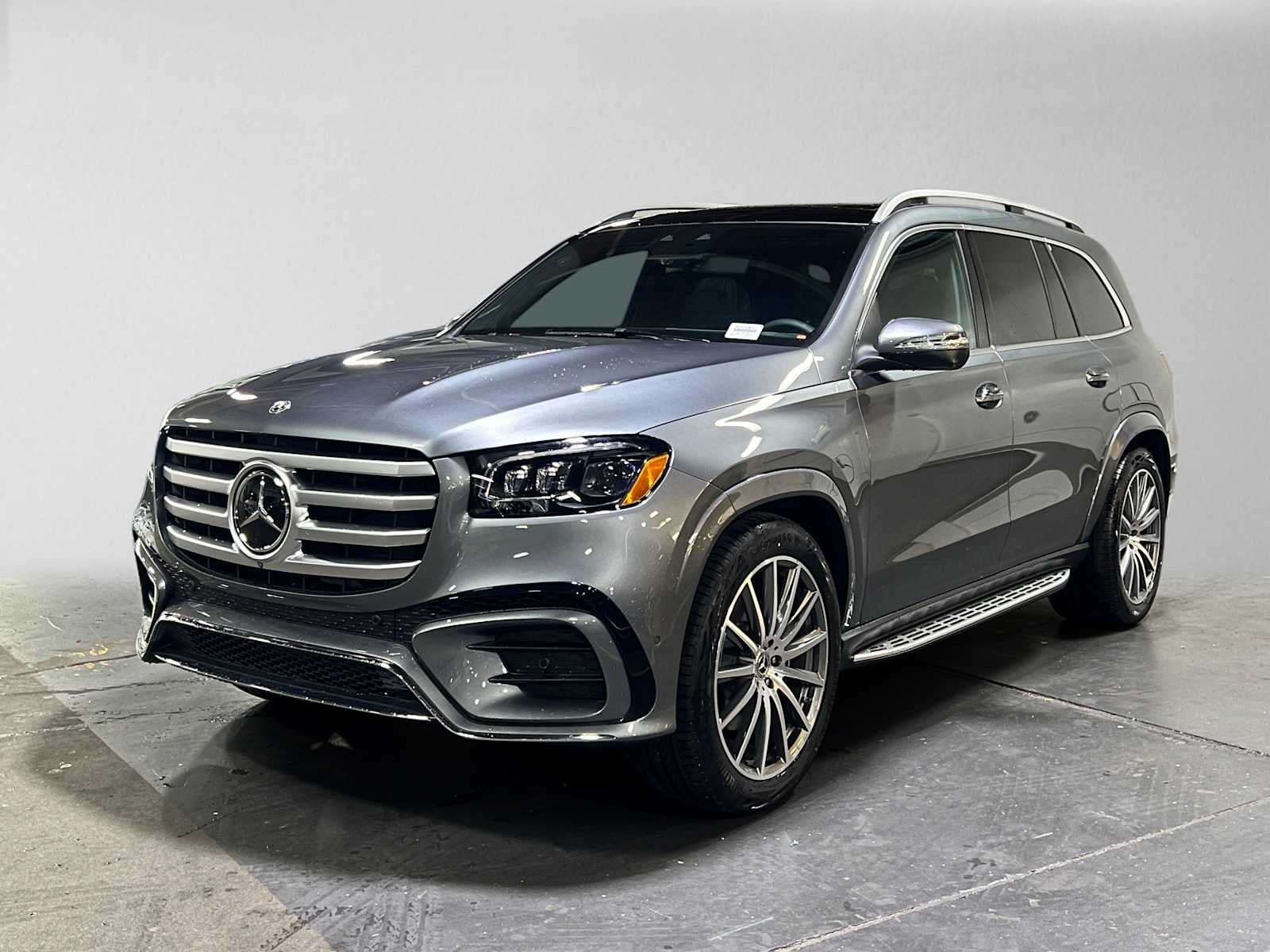 2026 Mercedes-Benz GLS 580 4MATIC® SUV