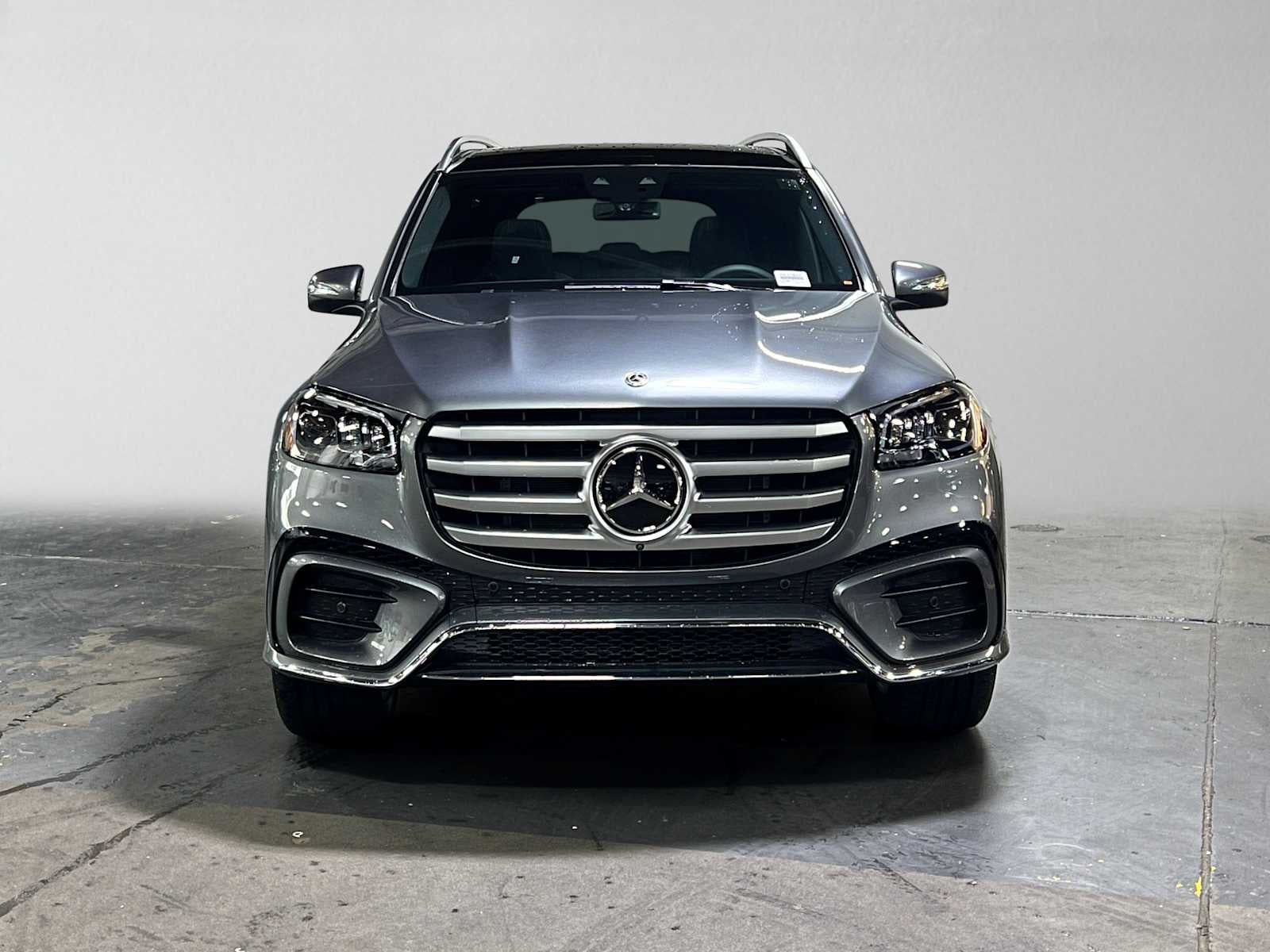 2026 Mercedes-Benz GLS 580 4MATIC® SUV