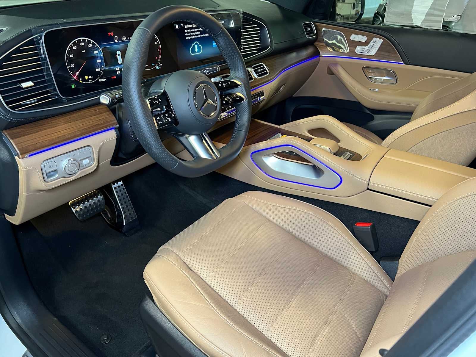 2025 Mercedes-Benz GLS GLS 580