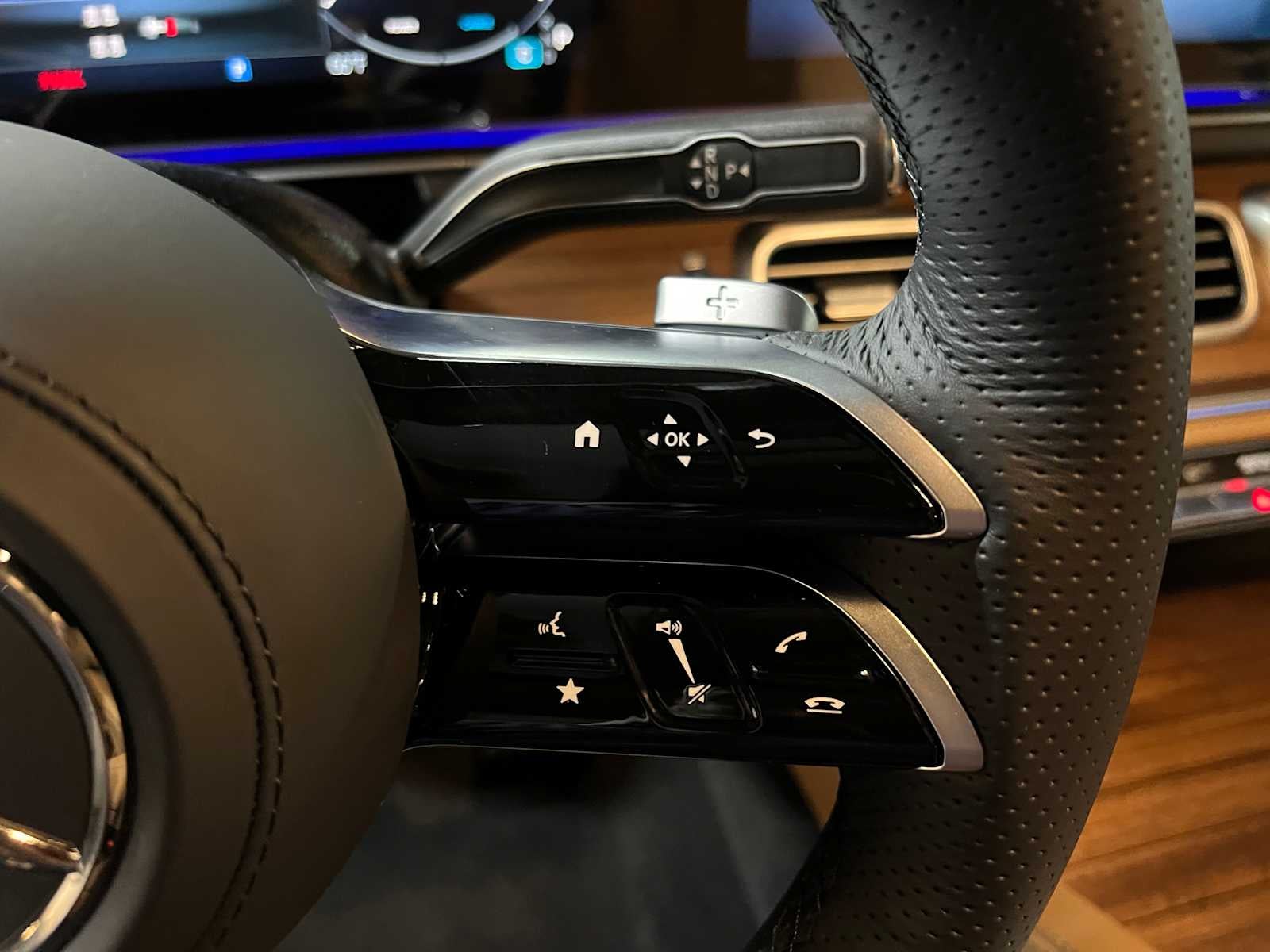 2025 Mercedes-Benz GLS GLS 580