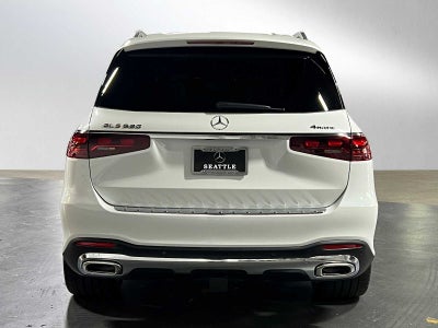 2025 Mercedes-Benz GLS GLS 580