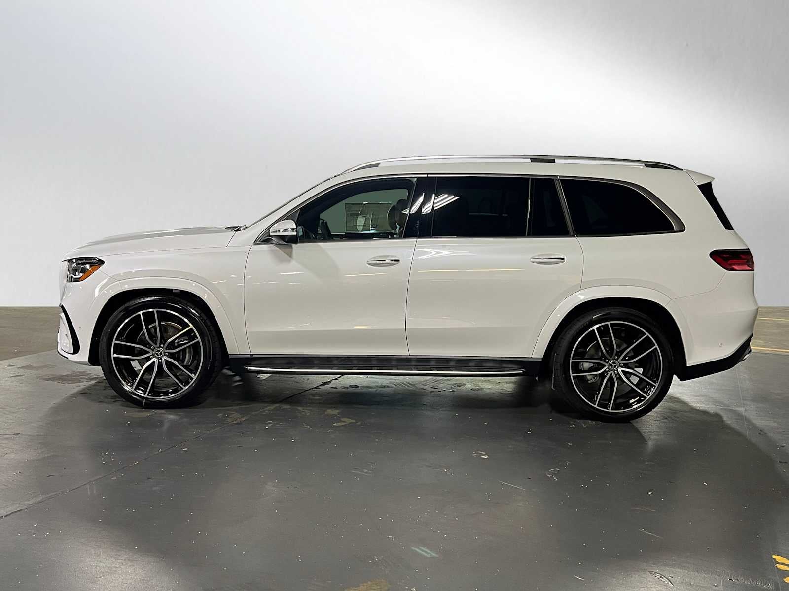 2025 Mercedes-Benz GLS GLS 580