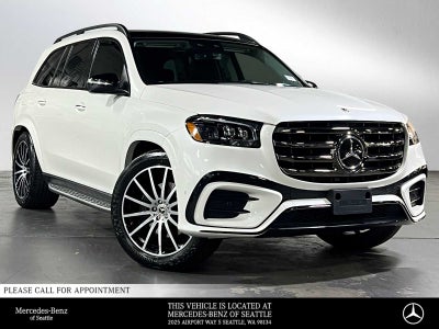 2024 Mercedes-Benz GLS 580 4MATIC® SUV