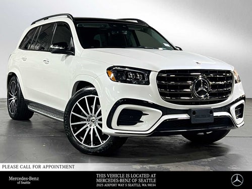 2024 Mercedes-Benz GLS 580 4MATIC® SUV