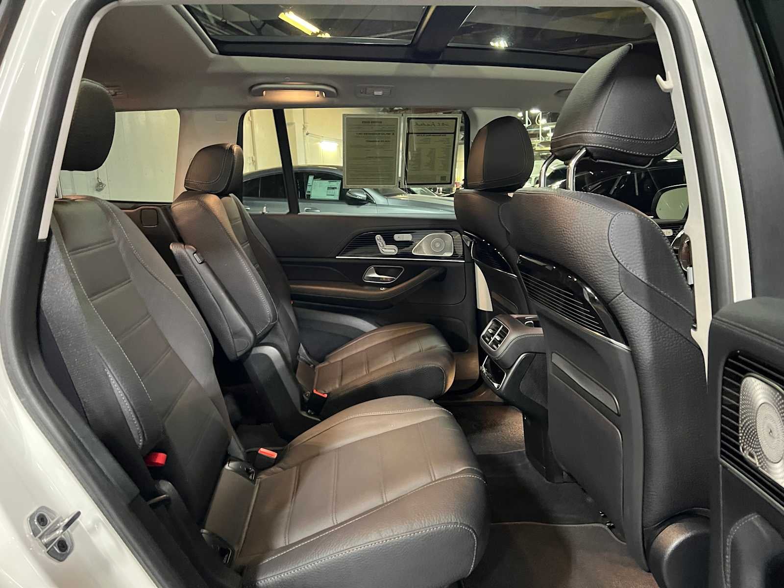 2024 Mercedes-Benz GLS 580 4MATIC® SUV