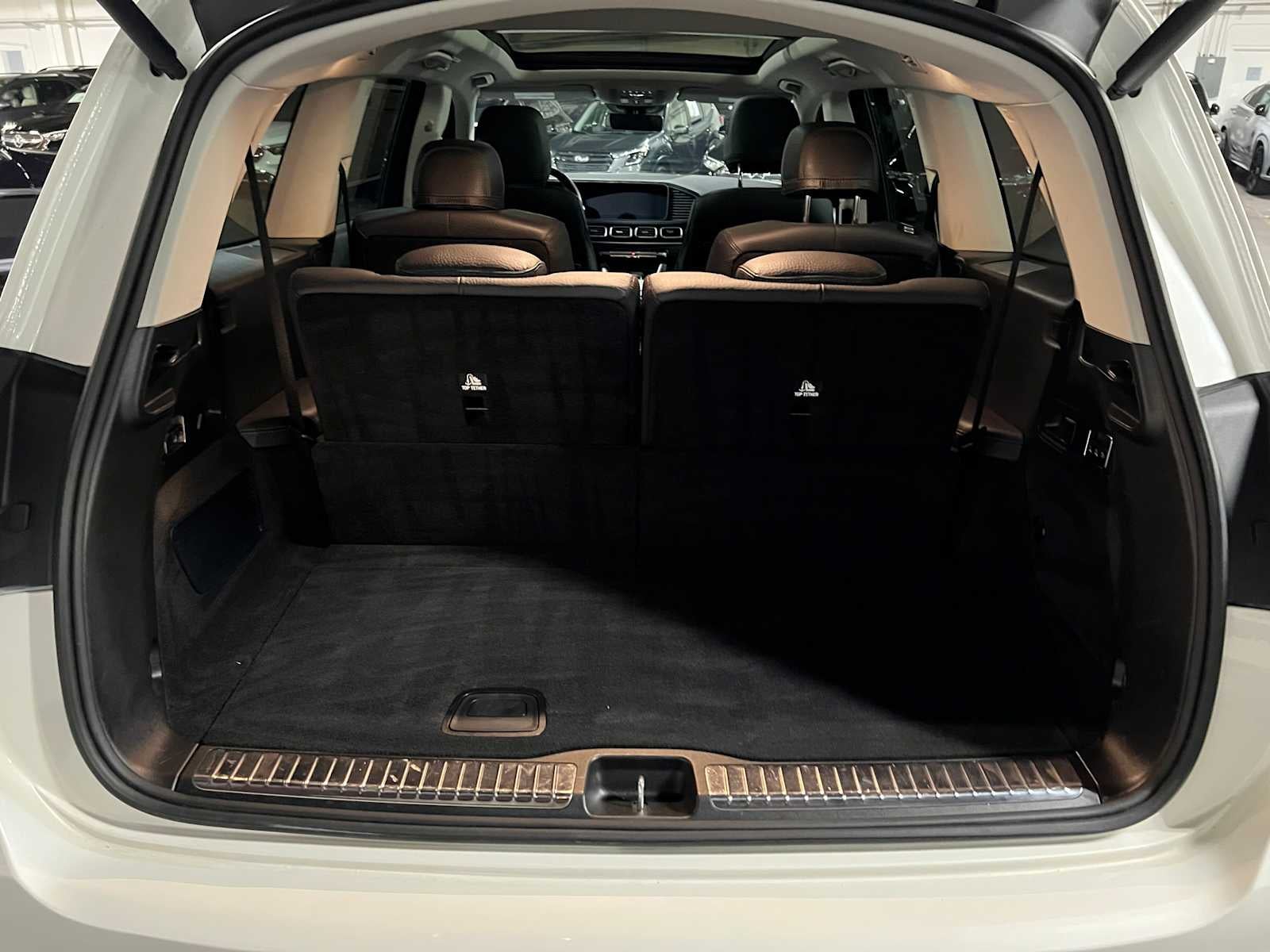 2024 Mercedes-Benz GLS 580 4MATIC® SUV