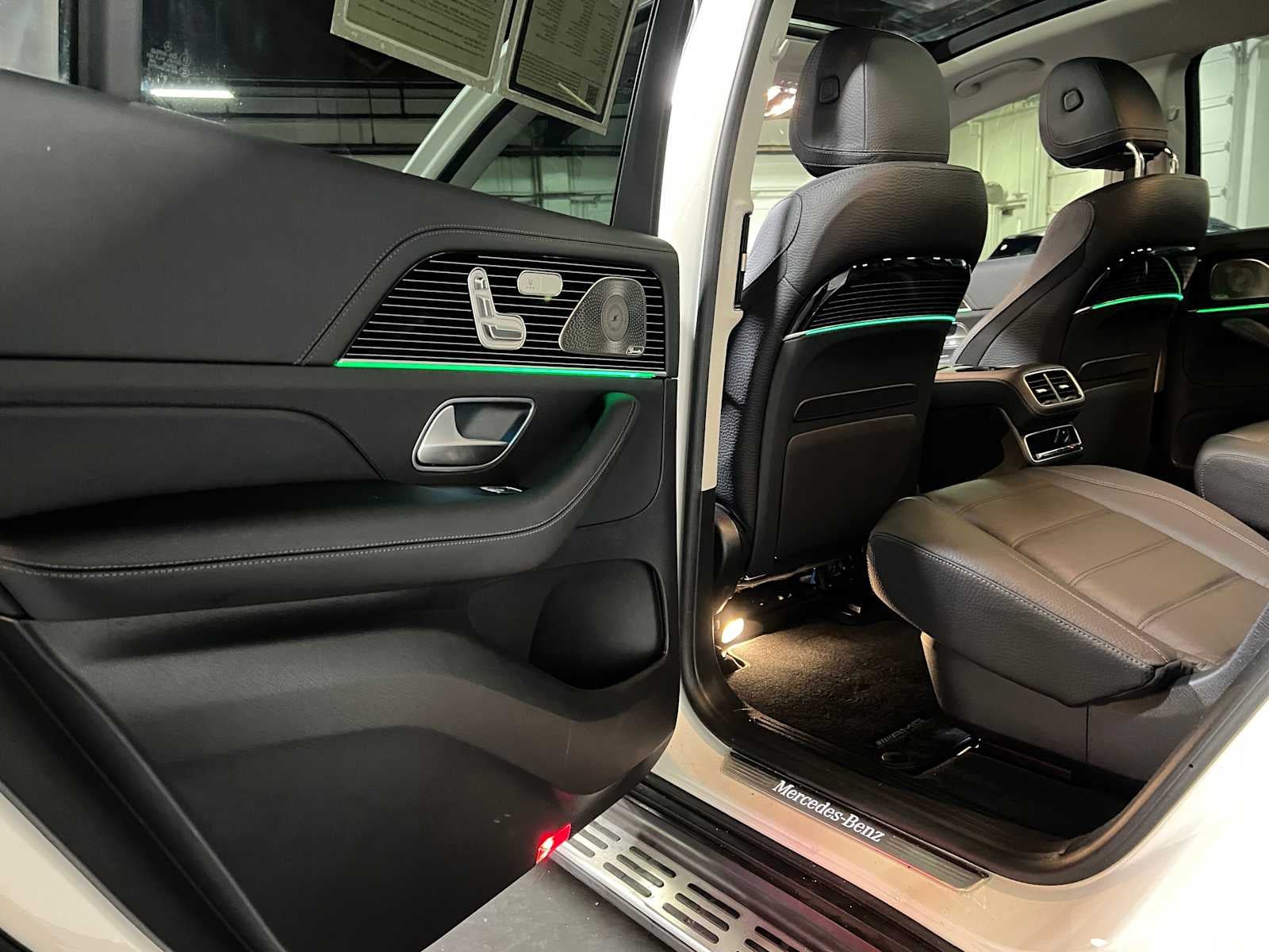 2024 Mercedes-Benz GLS 580 4MATIC® SUV