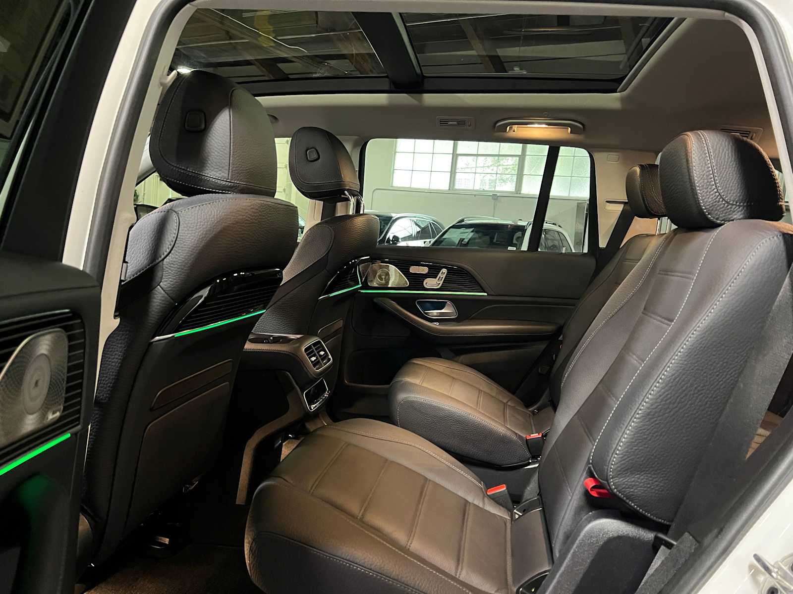2024 Mercedes-Benz GLS 580 4MATIC® SUV