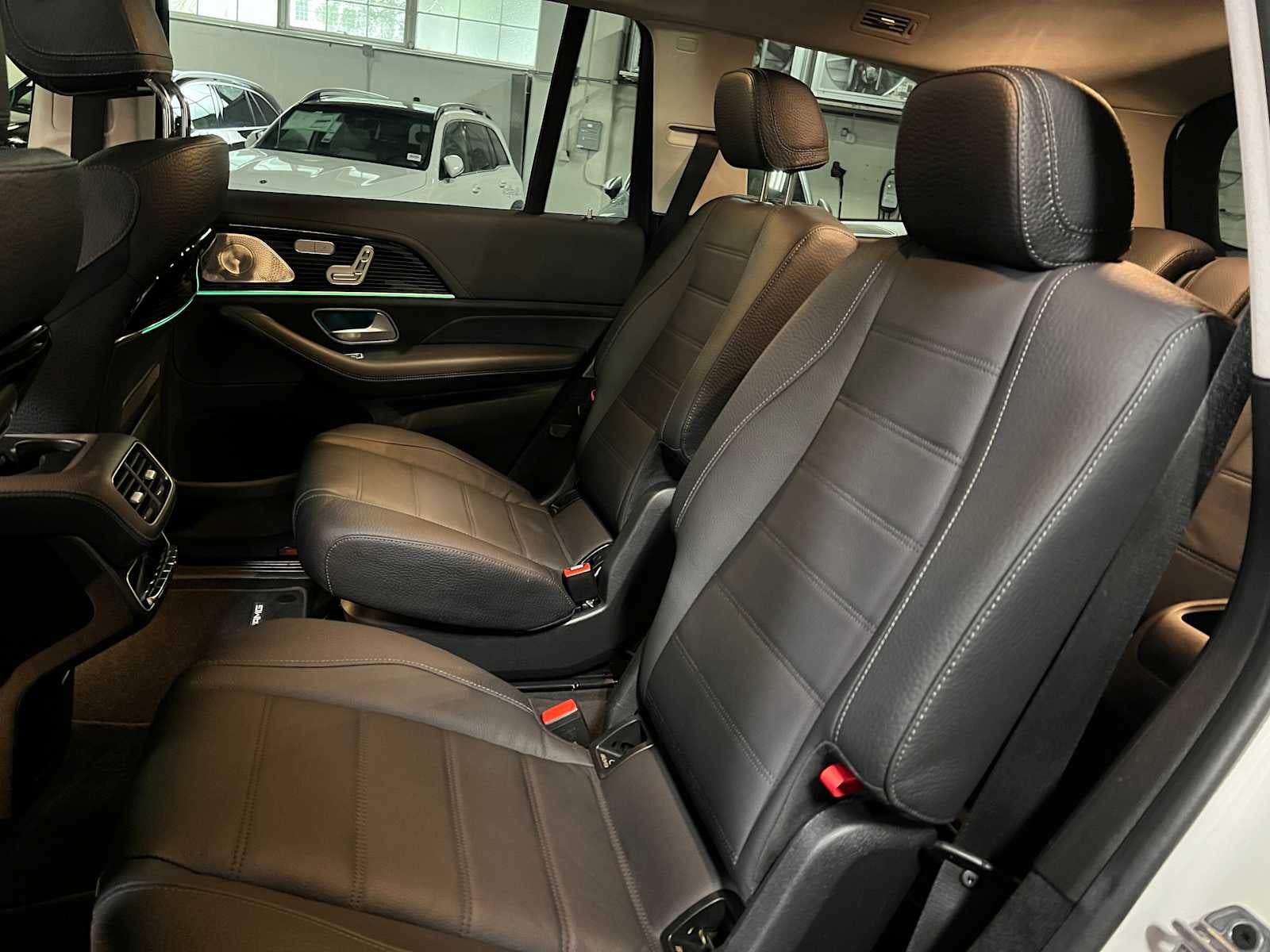 2024 Mercedes-Benz GLS 580 4MATIC® SUV