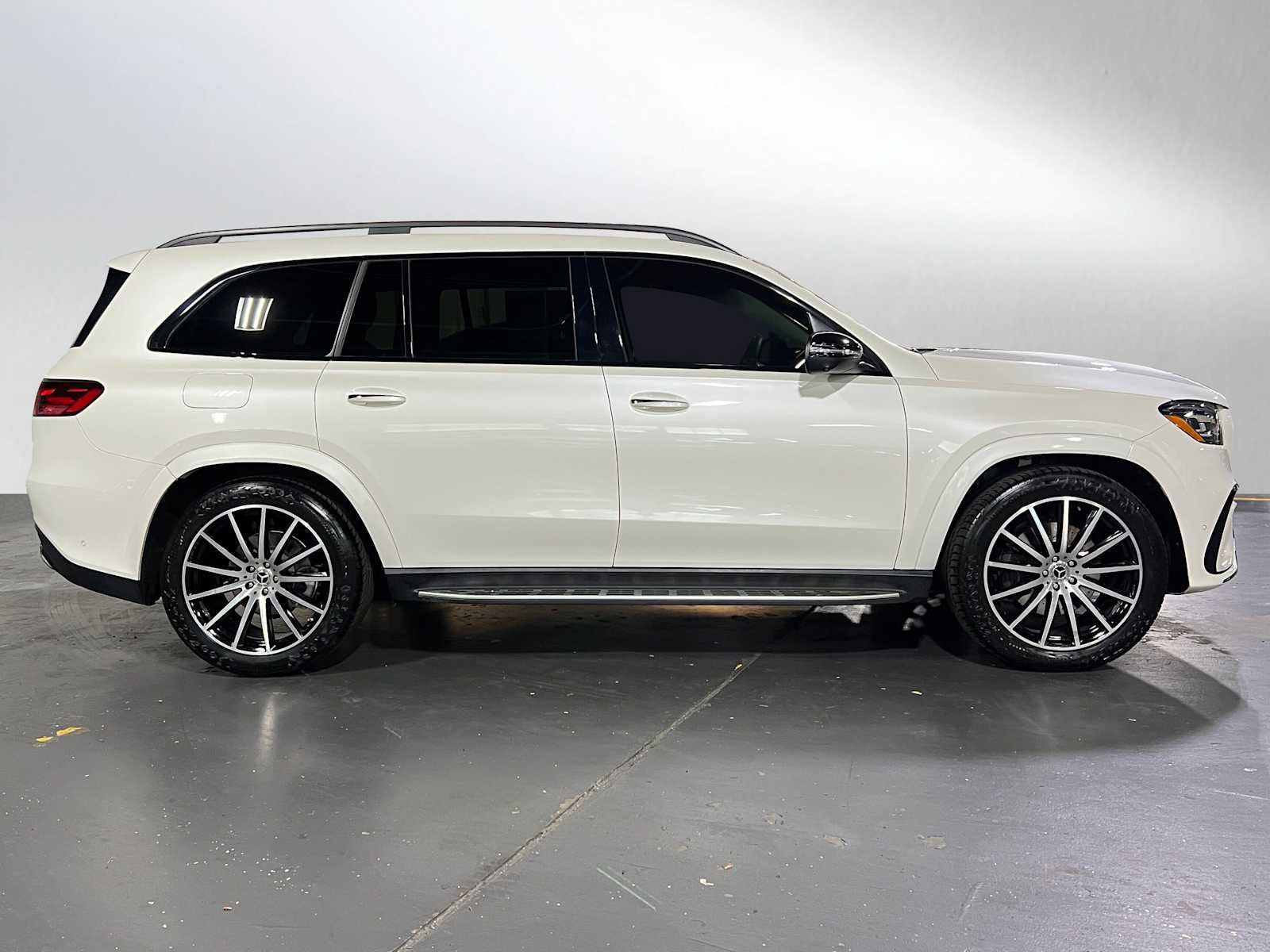 2024 Mercedes-Benz GLS 580 4MATIC® SUV