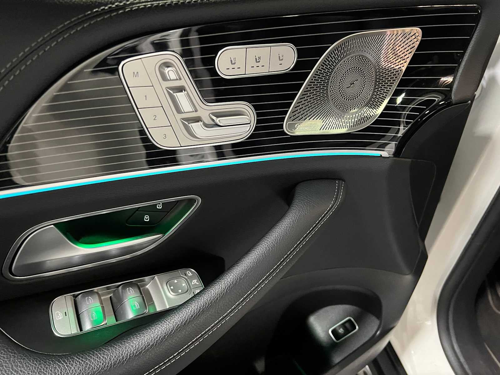 2024 Mercedes-Benz GLS 580 4MATIC® SUV